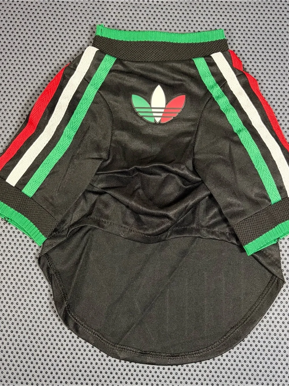 Mexico Black Pet Soccer Jersey 2026